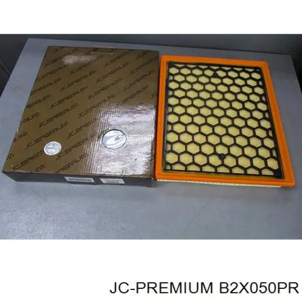 Фільтр повітряний JC Premium B2X050PR