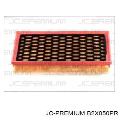 B2X050PR JC Premium фільтр повітряний