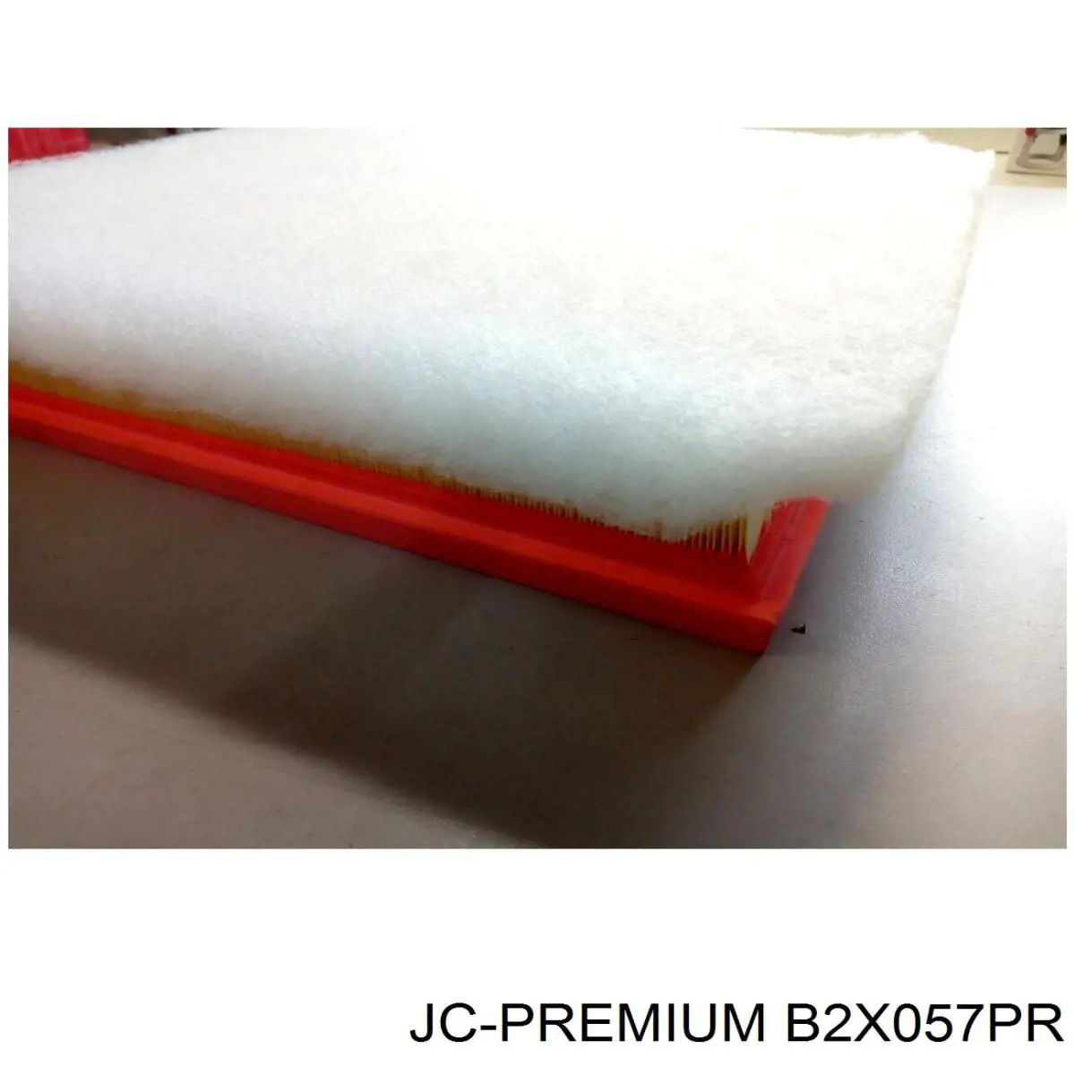 Купити B2X057PR JC Premium Автомобільний фільтр повітря