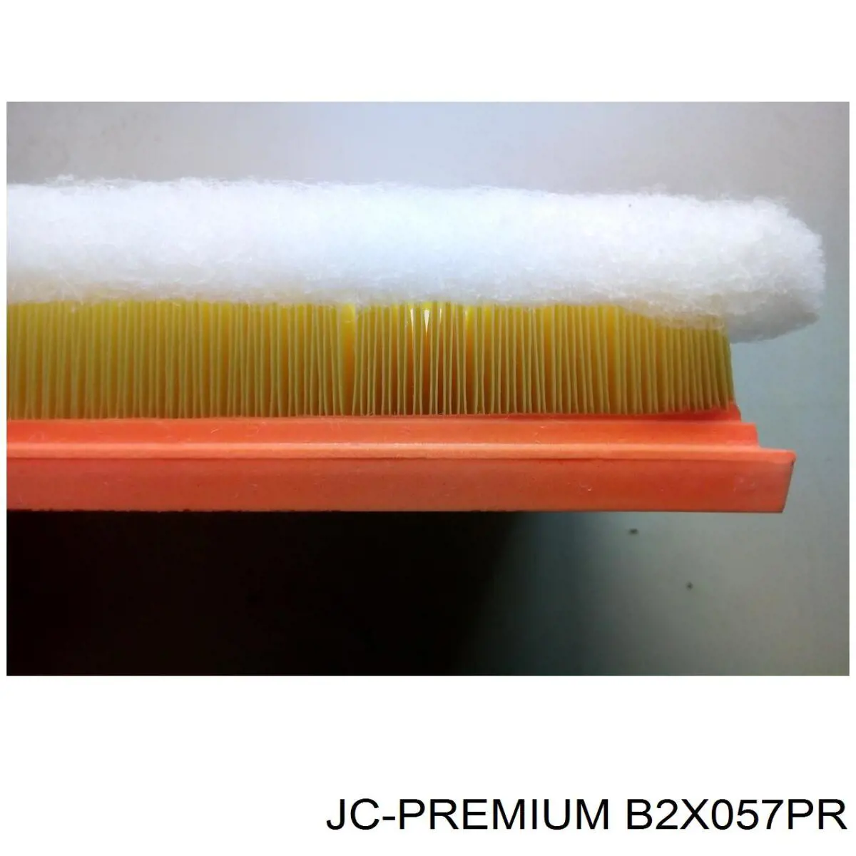 Повітряний фільтр B2X057PR JC Premium
