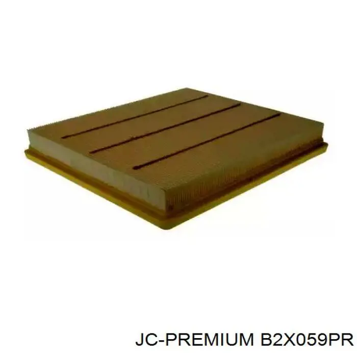 Купити B2X059PR JC Premium Автомобільний фільтр повітря