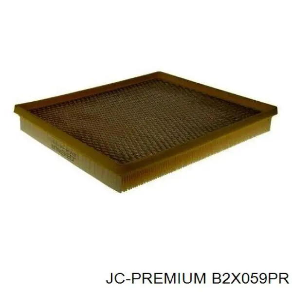 Елемент повітряного фільтра JC Premium B2X059PR ціна, від 6.11 USD