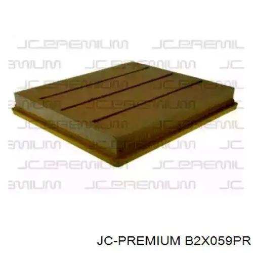 B2X059PR JC Premium фільтр повітряний
