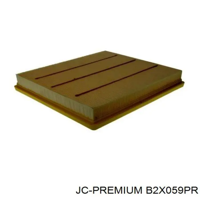 Повітряний фільтр B2X059PR JC Premium