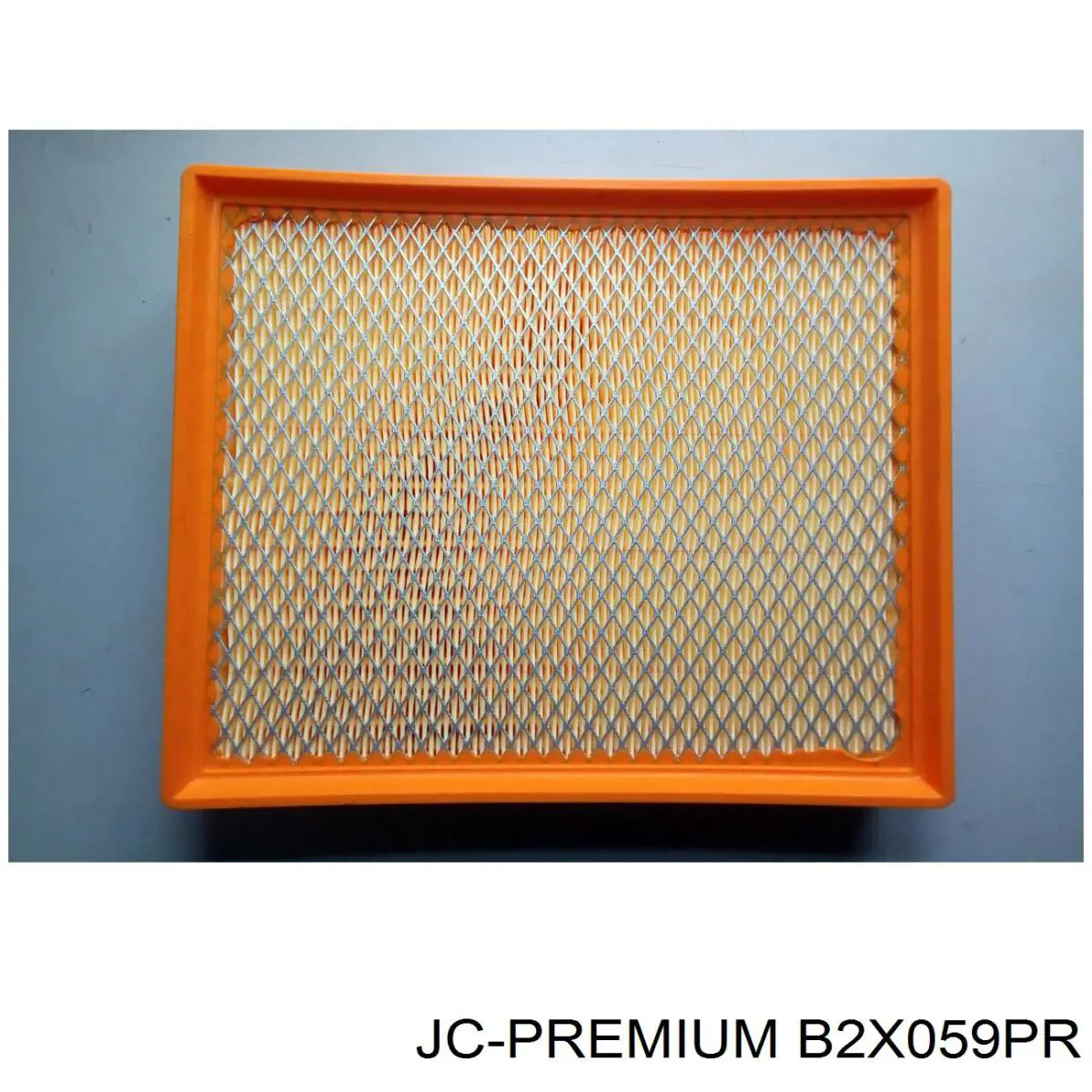 B2X059PR JC Premium Повітряний фільтр двигуна