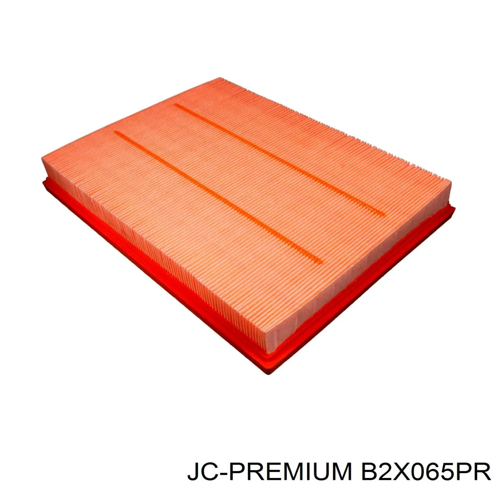 Фільтр повітряний JC Premium B2X065PR