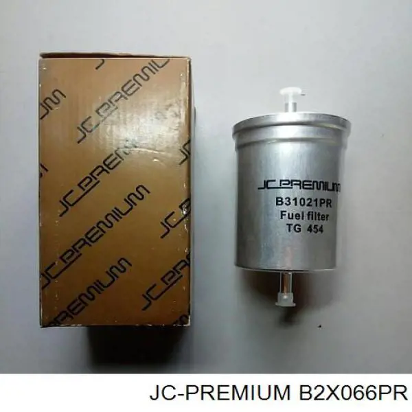 Повітряний фільтр B2X066PR JC Premium