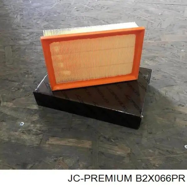 Купити B2X066PR JC Premium Автомобільний фільтр повітря