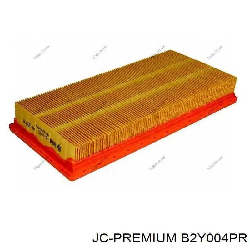 Повітряний фільтр B2Y004PR JC Premium