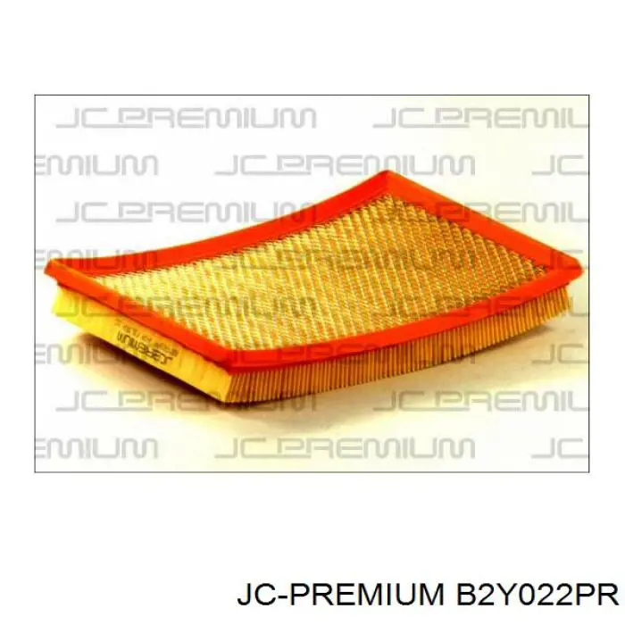 B2Y022PR JC Premium фільтр повітряний