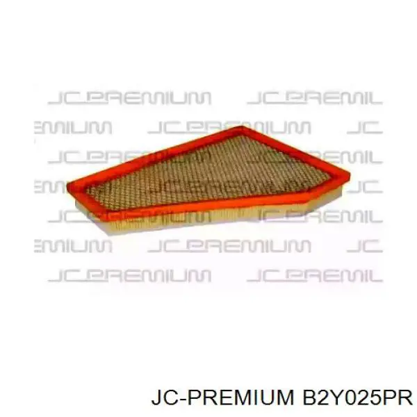 Елемент повітряного фільтра JC Premium B2Y025PR ціна, від 9.93 USD