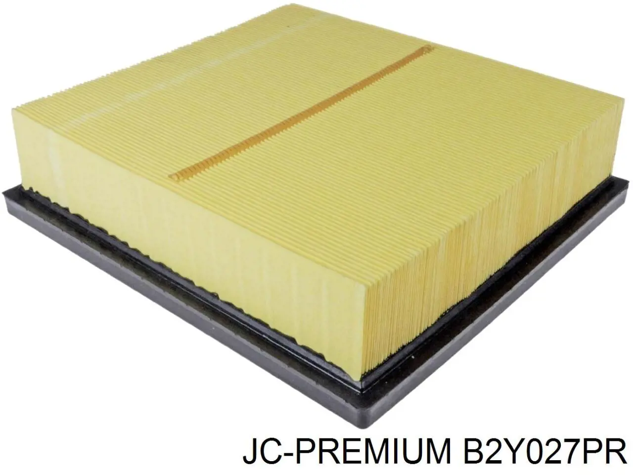 Повітряний фільтр B2Y027PR JC Premium