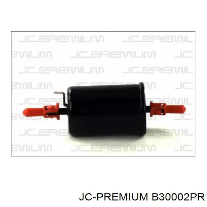 Купити B30002PR JC Premium Фільтр-відстійник палива грубої очистки
