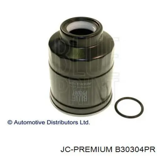 Фільтр тонкого очищення палива JC Premium B30304PR ціна, від 8.07 USD