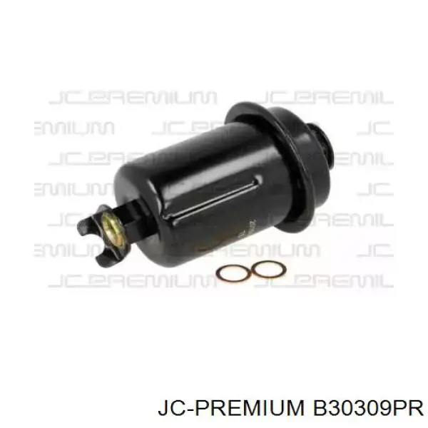 Фільтр тонкого очищення палива JC Premium B30309PR ціна, від 4.50 USD