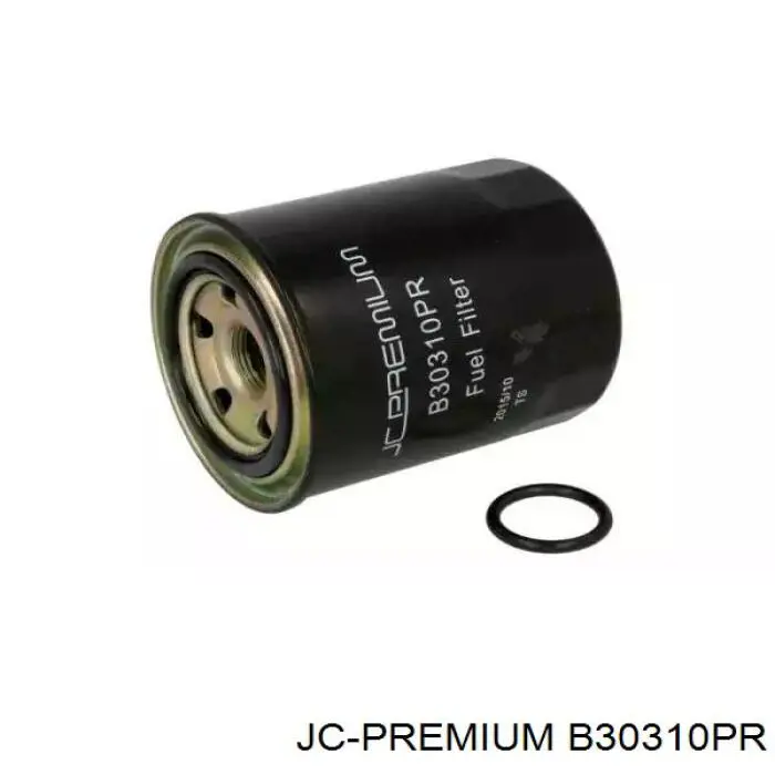 Фільтр тонкого очищення палива JC Premium B30310PR ціна, від 6.08 USD