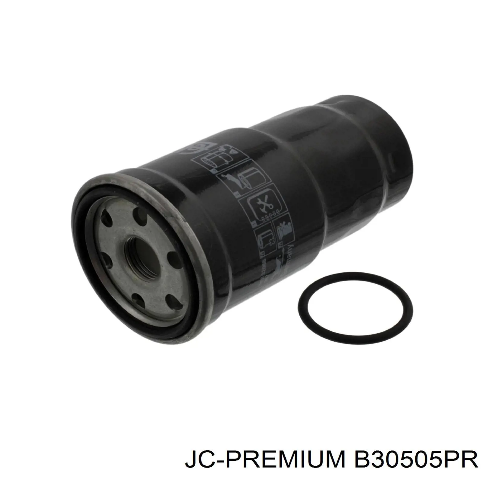 Купити B30505PR JC Premium Фільтр-відстійник палива грубої очистки