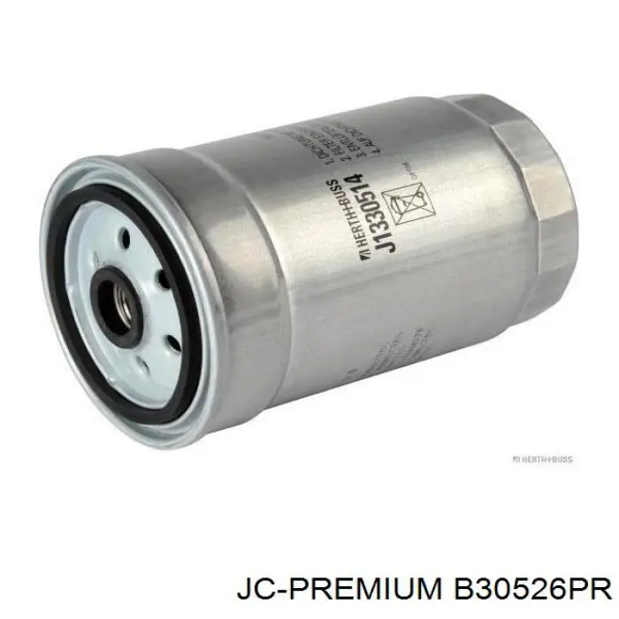 B30526PR JC Premium Фільтр палива