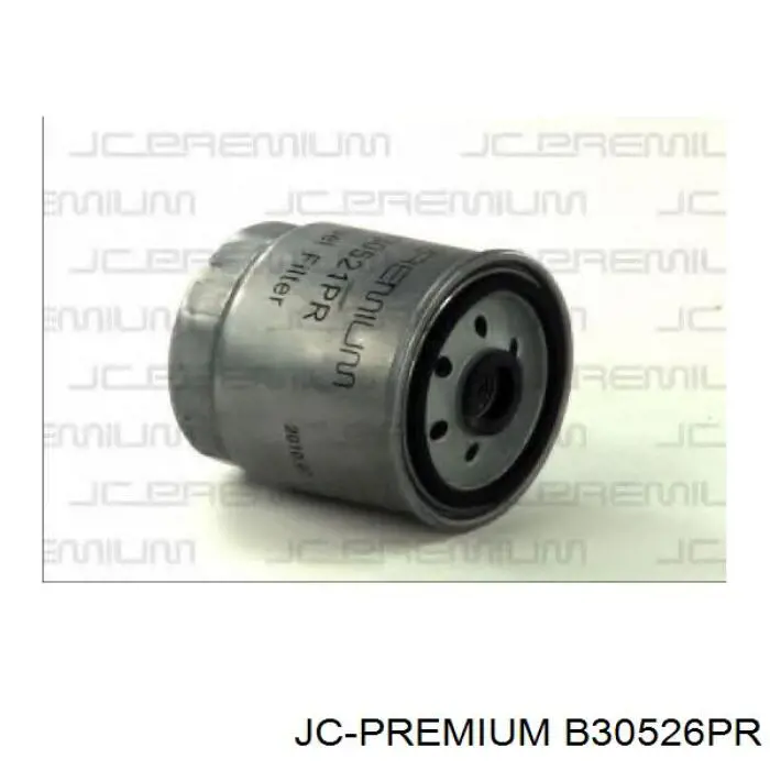 Фільтр тонкого очищення палива JC Premium B30526PR ціна, від 8.81 USD