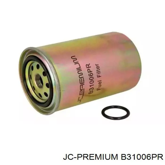 Фільтр тонкого очищення палива JC Premium B31006PR ціна, від 5.07 USD