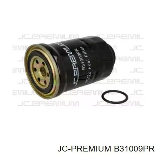 B31009PR JC Premium фільтр паливний