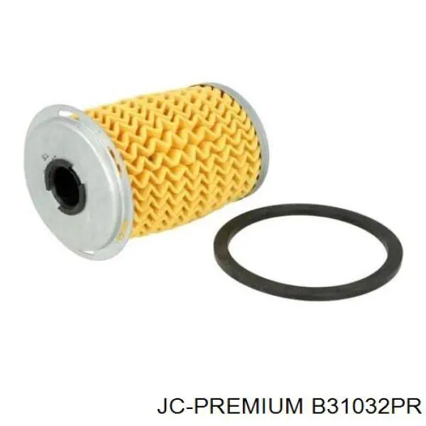 Купити B31032PR JC Premium Фільтр-відстійник палива грубої очистки