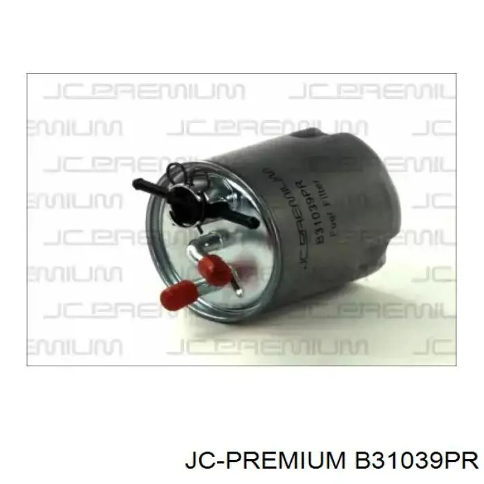 Фільтр тонкого очищення палива JC Premium B31039PR ціна, від 14.96 USD