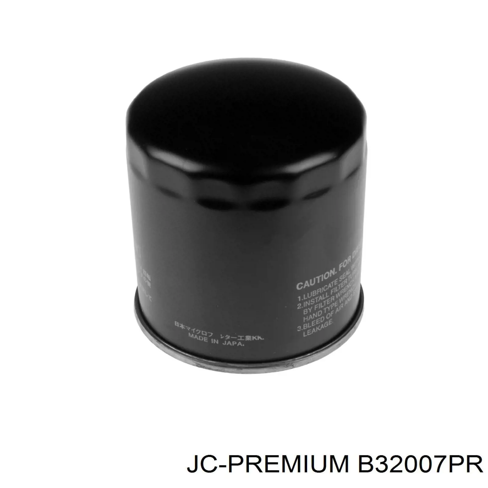 Купити B32007PR JC Premium Фільтр-відстійник палива грубої очистки