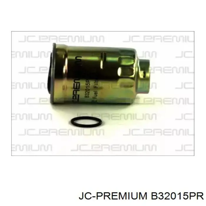 Фільтр тонкого очищення палива JC Premium B32015PR ціна, від 10.14 USD