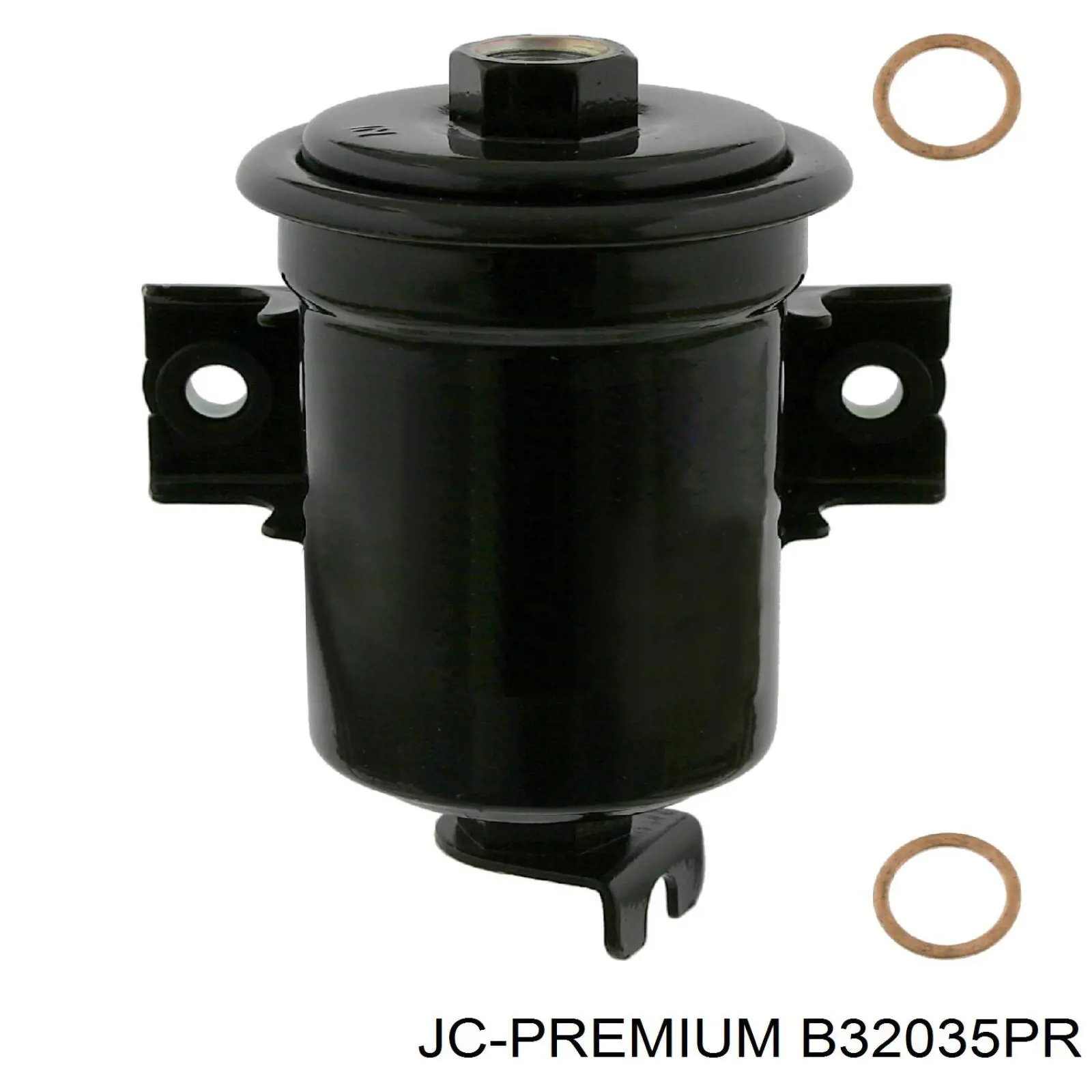 Купити B32035PR JC Premium Фільтр-відстійник палива грубої очистки