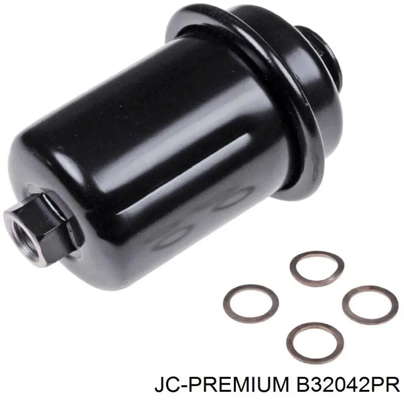 Купити B32042PR JC Premium Фільтр-відстійник палива грубої очистки