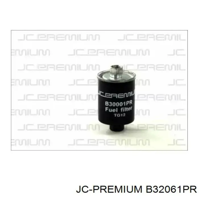 Фільтр паливний JC Premium B32061PR