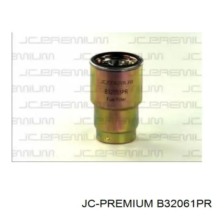 Фільтр тонкого очищення палива JC Premium B32061PR ціна, від 6.33 USD