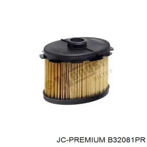 Фільтр тонкого очищення палива JC Premium B32081PR ціна, від 6.31 USD