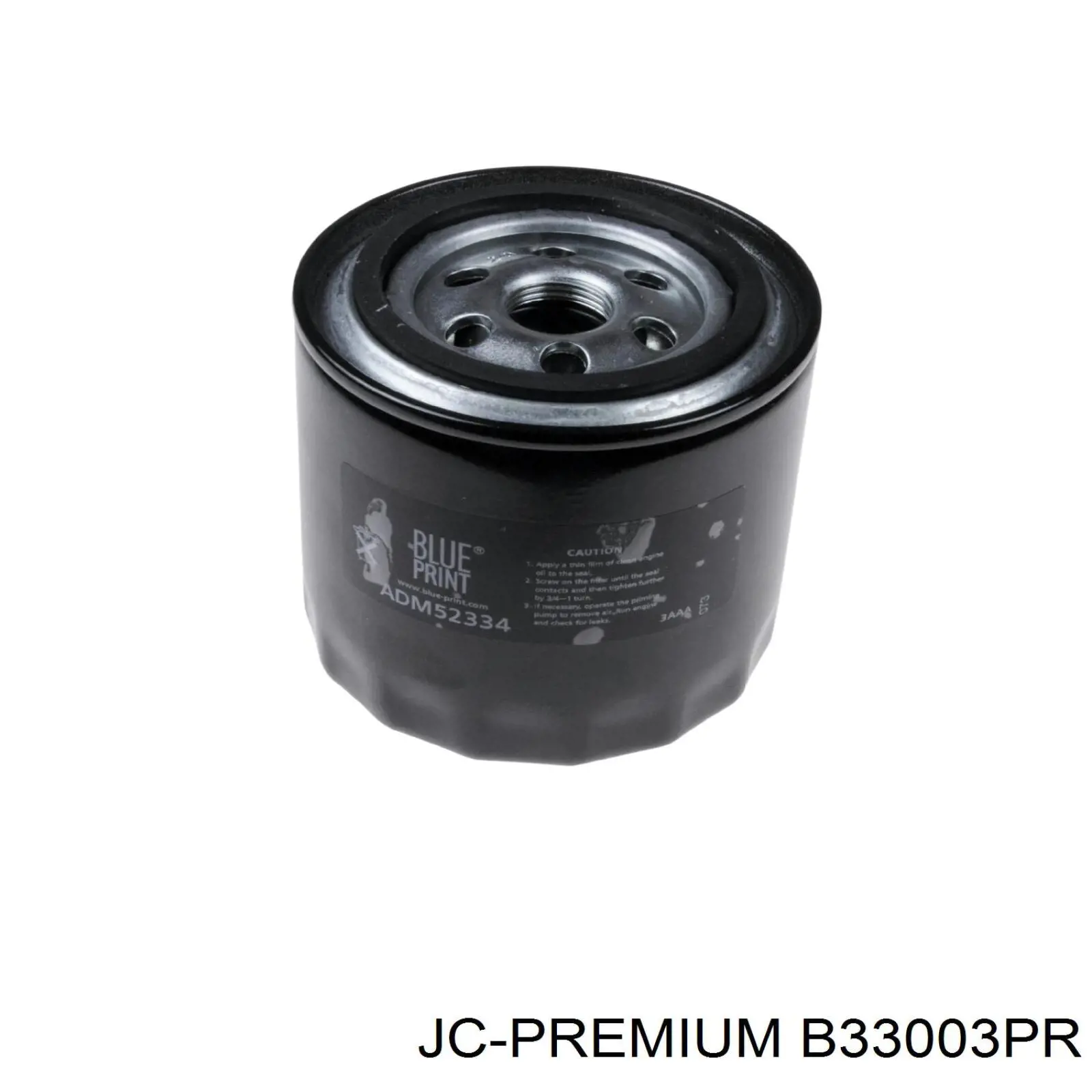 Фільтр тонкого очищення палива JC Premium B33003PR ціна, від 6.16 USD