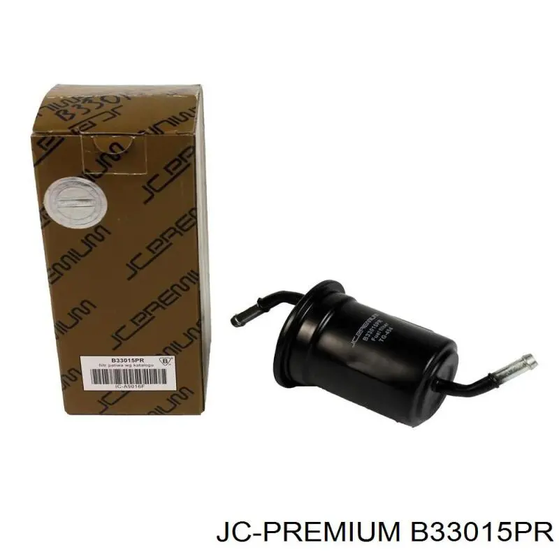 Фільтр тонкого очищення палива JC Premium B33015PR ціна, від 6.23 USD