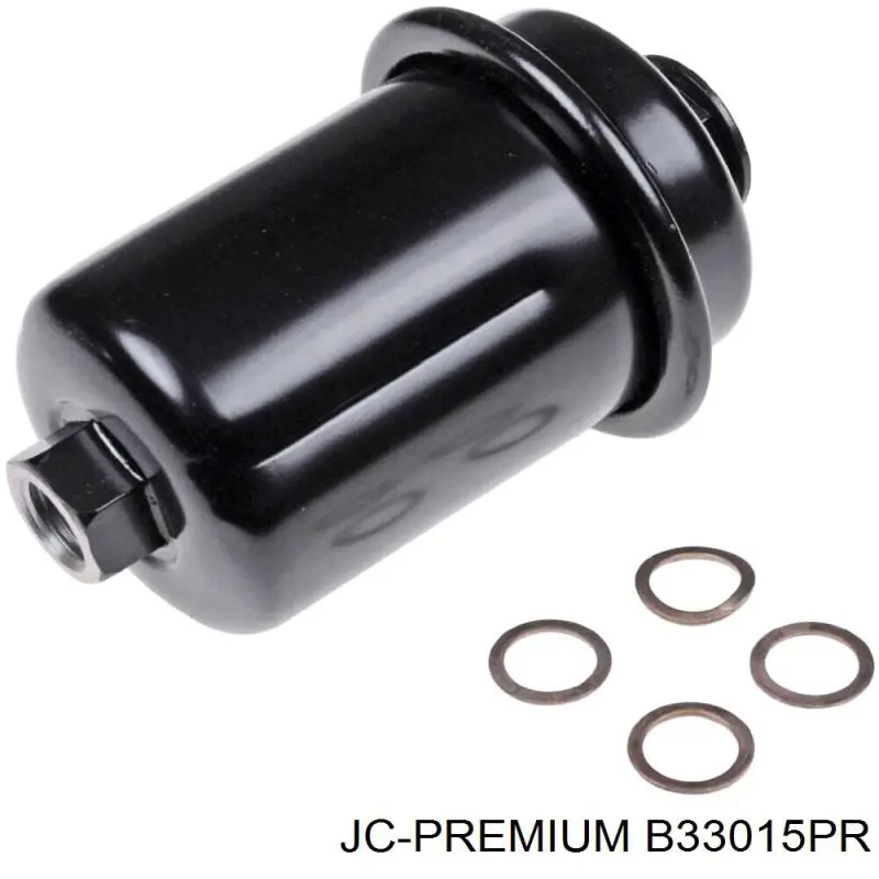 Купити B33015PR JC Premium Фільтр-відстійник палива грубої очистки