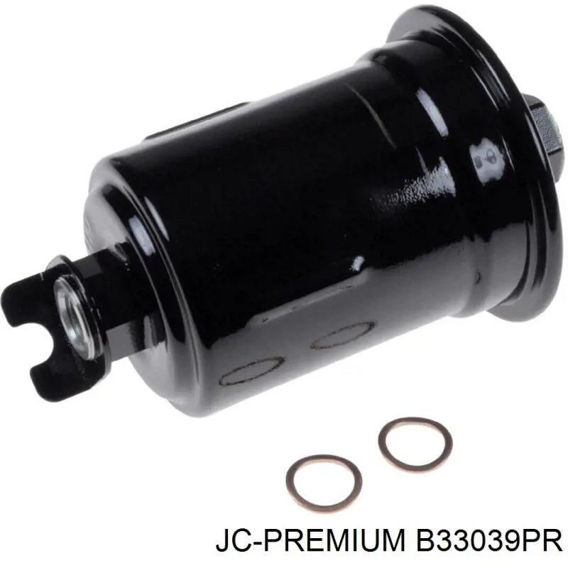 Фільтр паливний JC Premium B33039PR