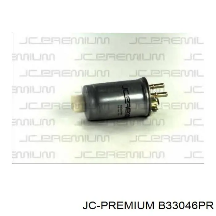 Фільтр паливний JC Premium B33046PR