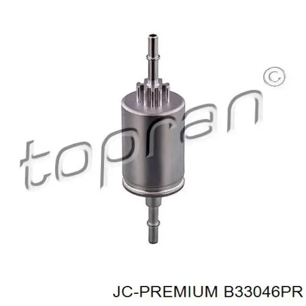 Паливний фільтр B33046PR JC Premium