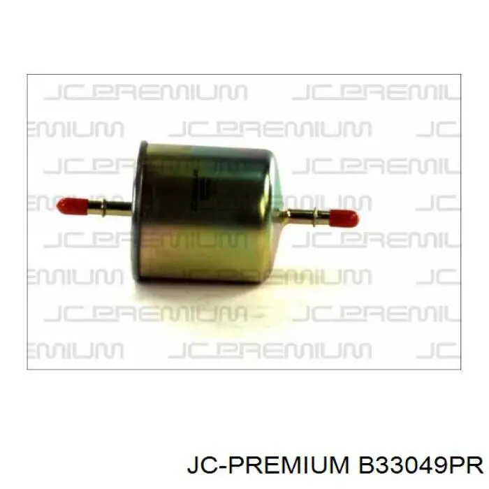 Фільтр паливний B33049PR JC Premium