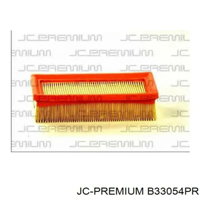 Фільтр тонкого очищення палива JC Premium B33054PR ціна, від 36.12 USD