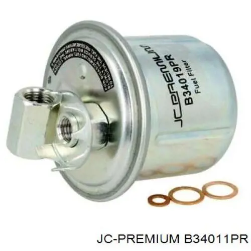 Купити B34011PR JC Premium Фільтр-відстійник палива грубої очистки