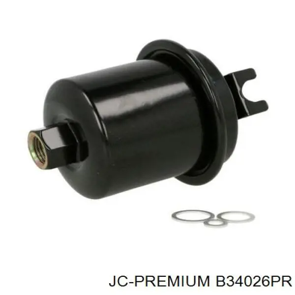 Купити B34026PR JC Premium Фільтр-відстійник палива грубої очистки