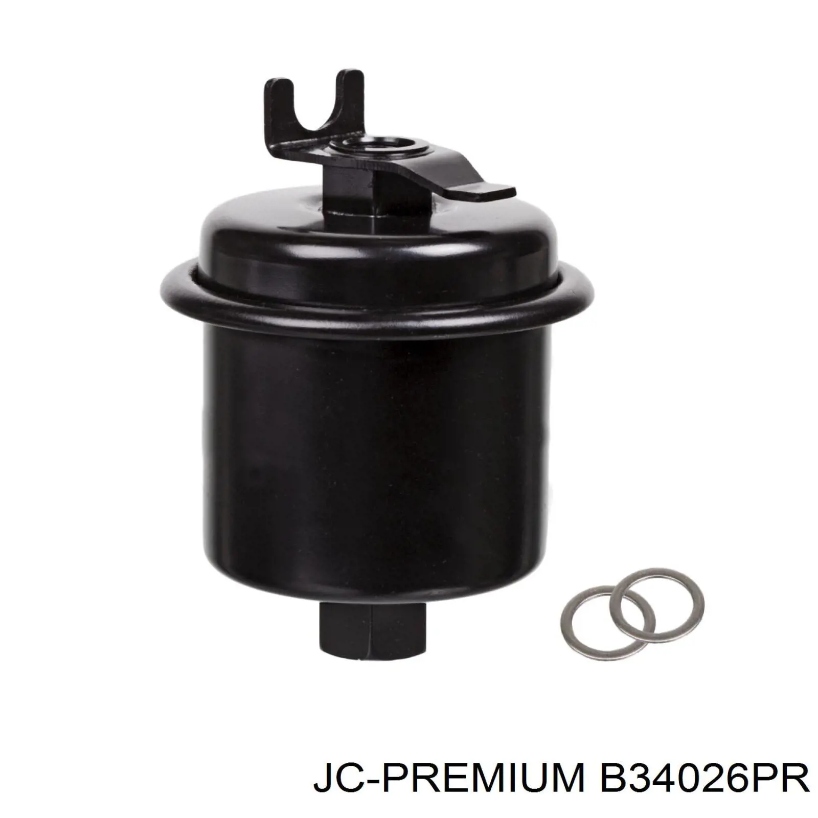 Паливний фільтр B34026PR JC Premium