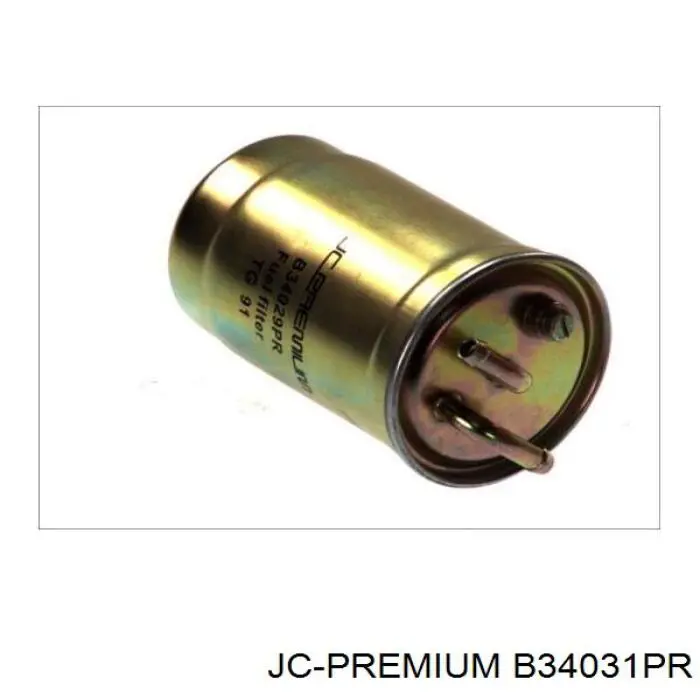 Паливний фільтр B34031PR JC Premium