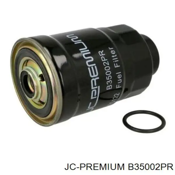 Паливний фільтр B35002PR JC Premium