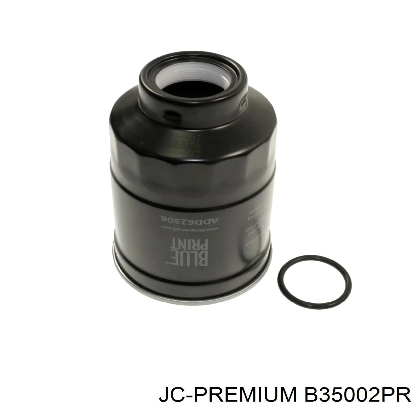Фільтр тонкого очищення палива JC Premium B35002PR ціна, від 7.98 USD