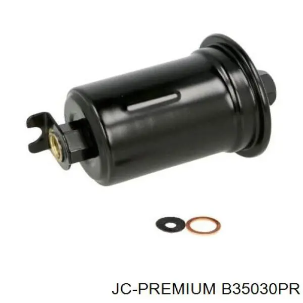 Купити B35030PR JC Premium Фільтр-відстійник палива грубої очистки