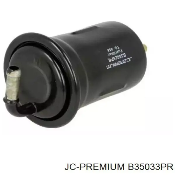 Фільтр тонкого очищення палива JC Premium B35033PR ціна, від 6.33 USD